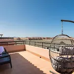 Nyaraló Home2book Casa Etone, Bbq, Terrace & Pool Lajares
