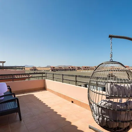 Holiday home Home2book Casa Etone, Bbq, Terrace & Pool Lajares